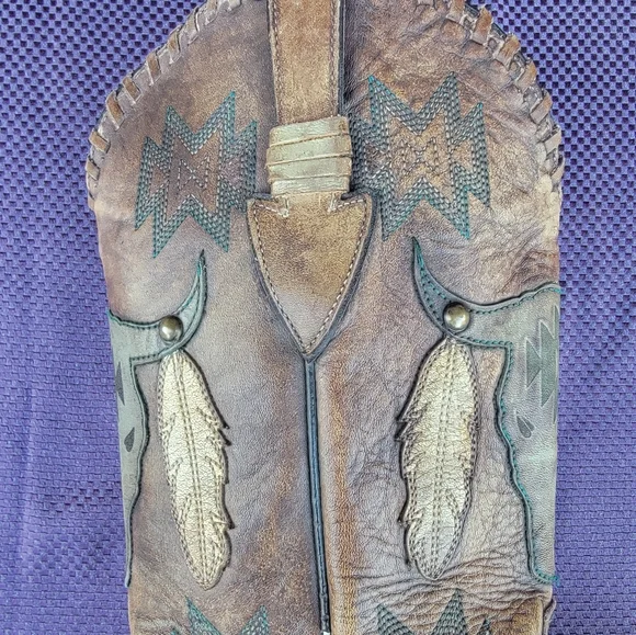 Ariat Tallahassee boots.  Sz 9B - Picture 9 of 16